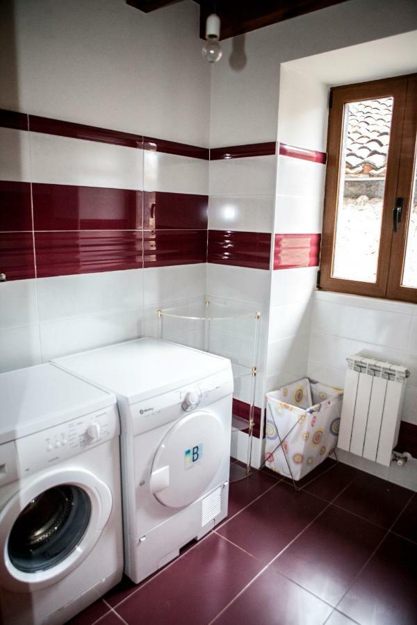 Casa Rural Tolareta Arantza Екстериор снимка