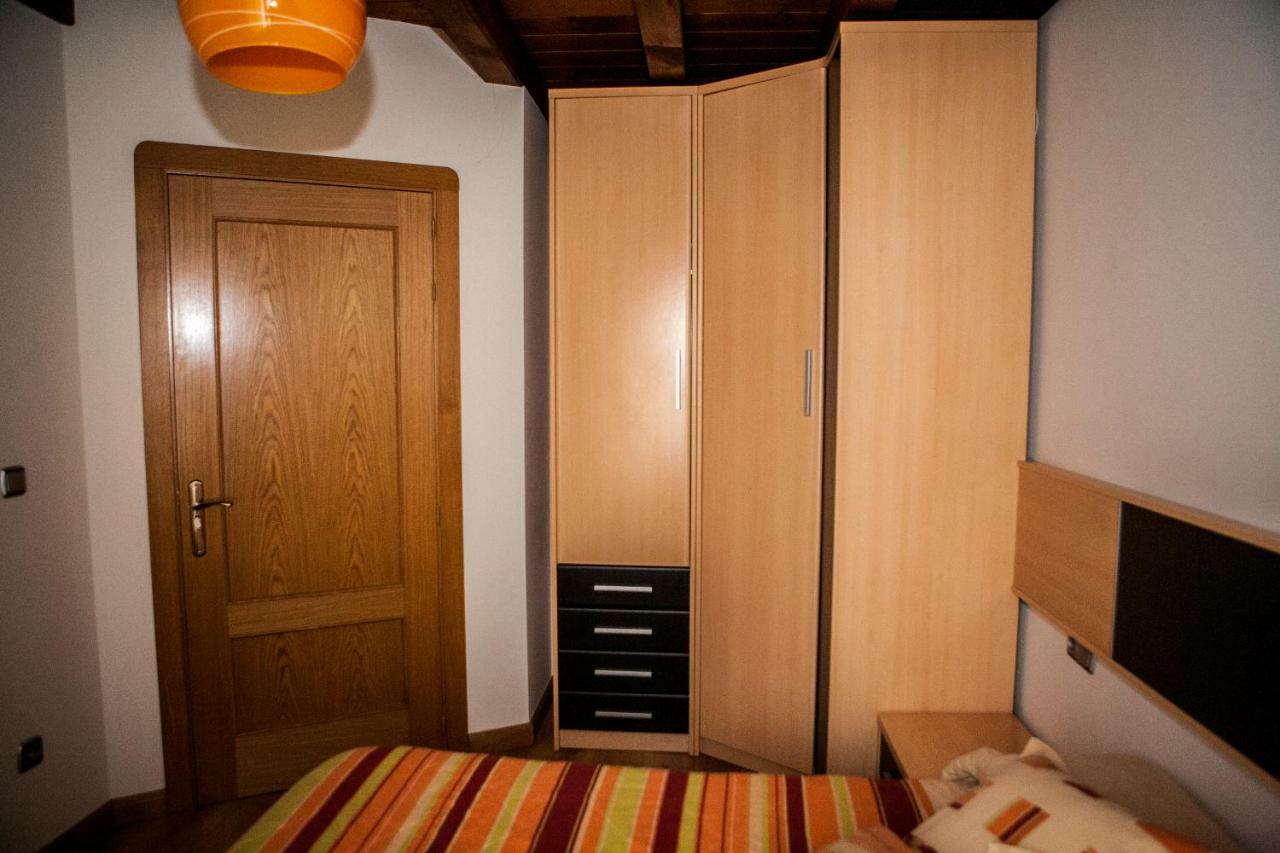Casa Rural Tolareta Arantza Екстериор снимка
