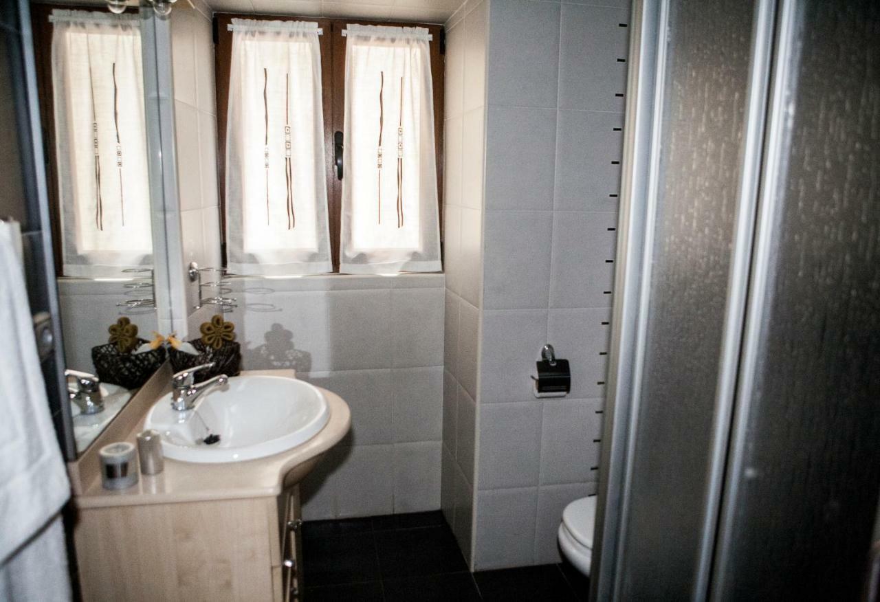 Casa Rural Tolareta Arantza Екстериор снимка