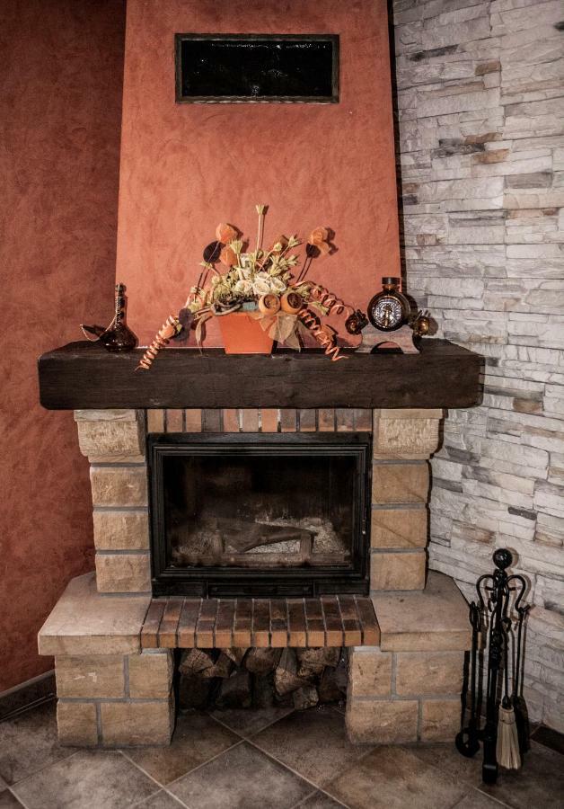 Casa Rural Tolareta Arantza Екстериор снимка