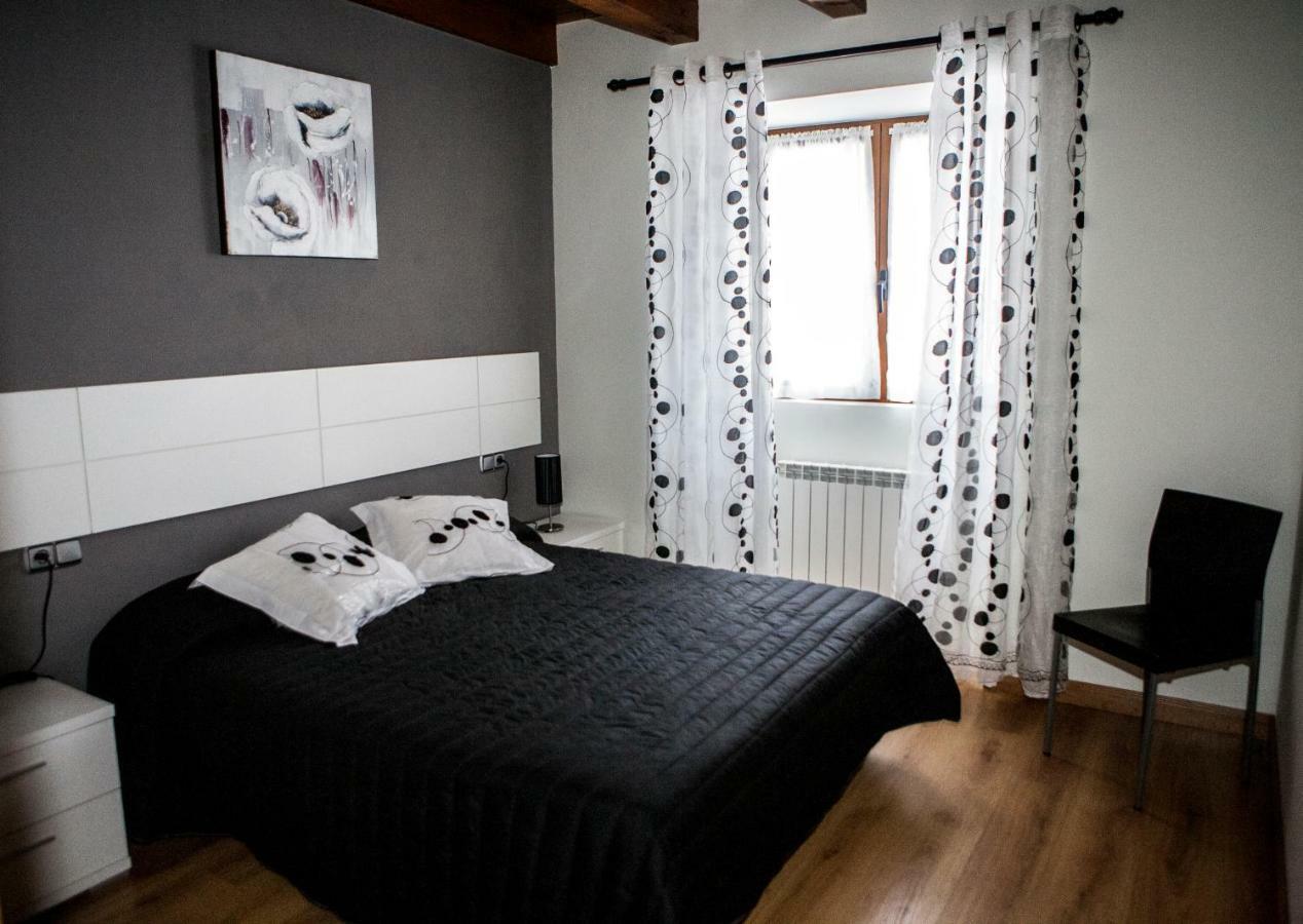 Casa Rural Tolareta Arantza Екстериор снимка