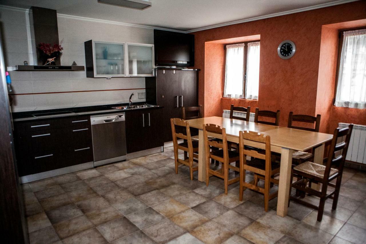Casa Rural Tolareta Arantza Екстериор снимка