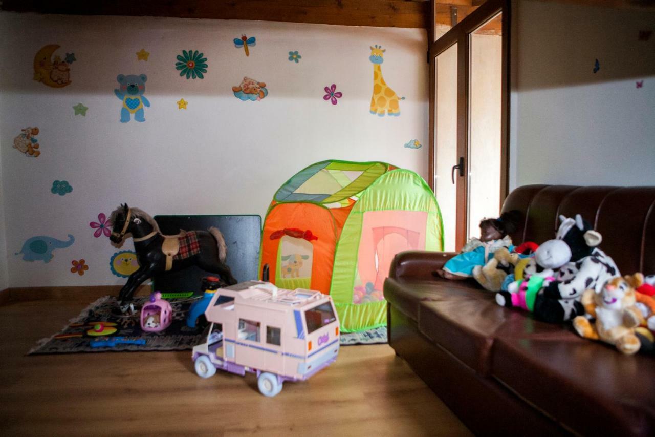 Casa Rural Tolareta Arantza Екстериор снимка
