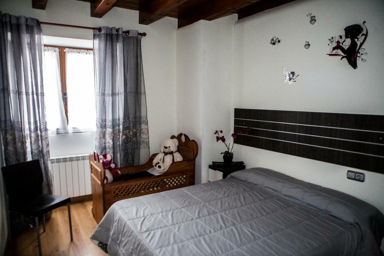 Casa Rural Tolareta Arantza Екстериор снимка