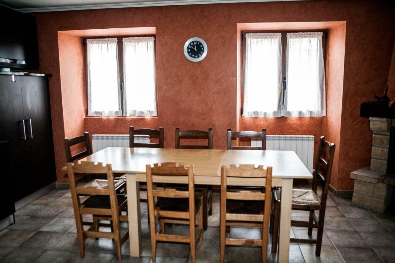 Casa Rural Tolareta Arantza Екстериор снимка