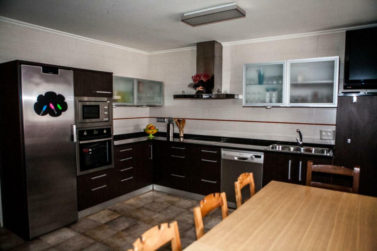Casa Rural Tolareta Arantza Екстериор снимка