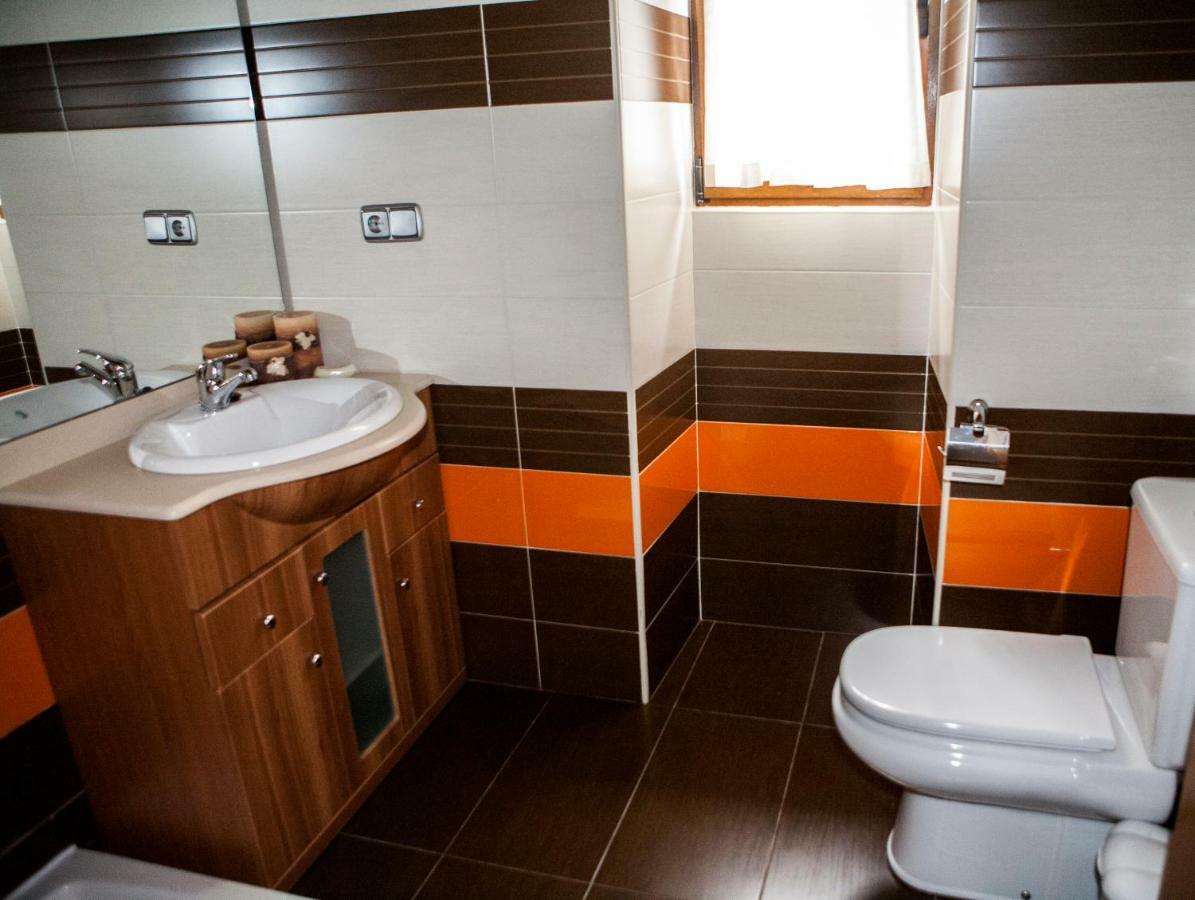 Casa Rural Tolareta Arantza Екстериор снимка