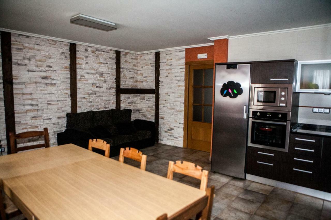 Casa Rural Tolareta Arantza Екстериор снимка